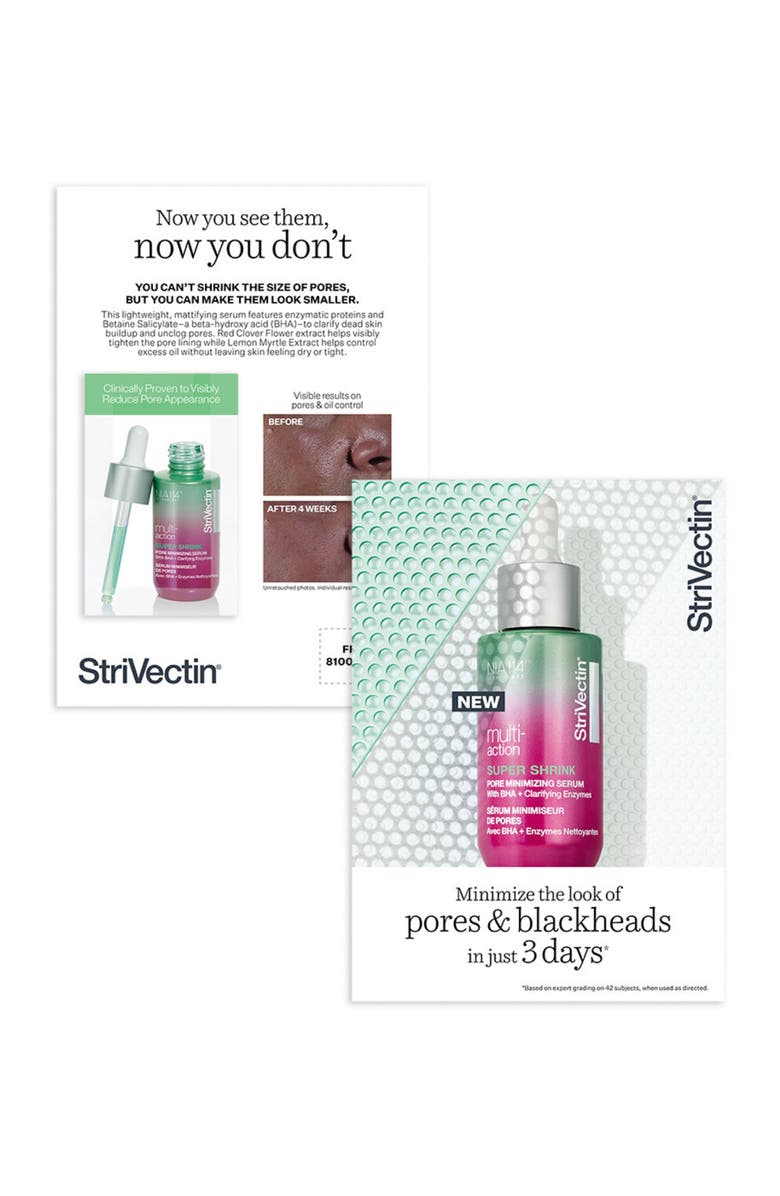 StriVectin<sup>®</sup> Super Shrink Pore Minimizing Serum, Alternate, color, 
