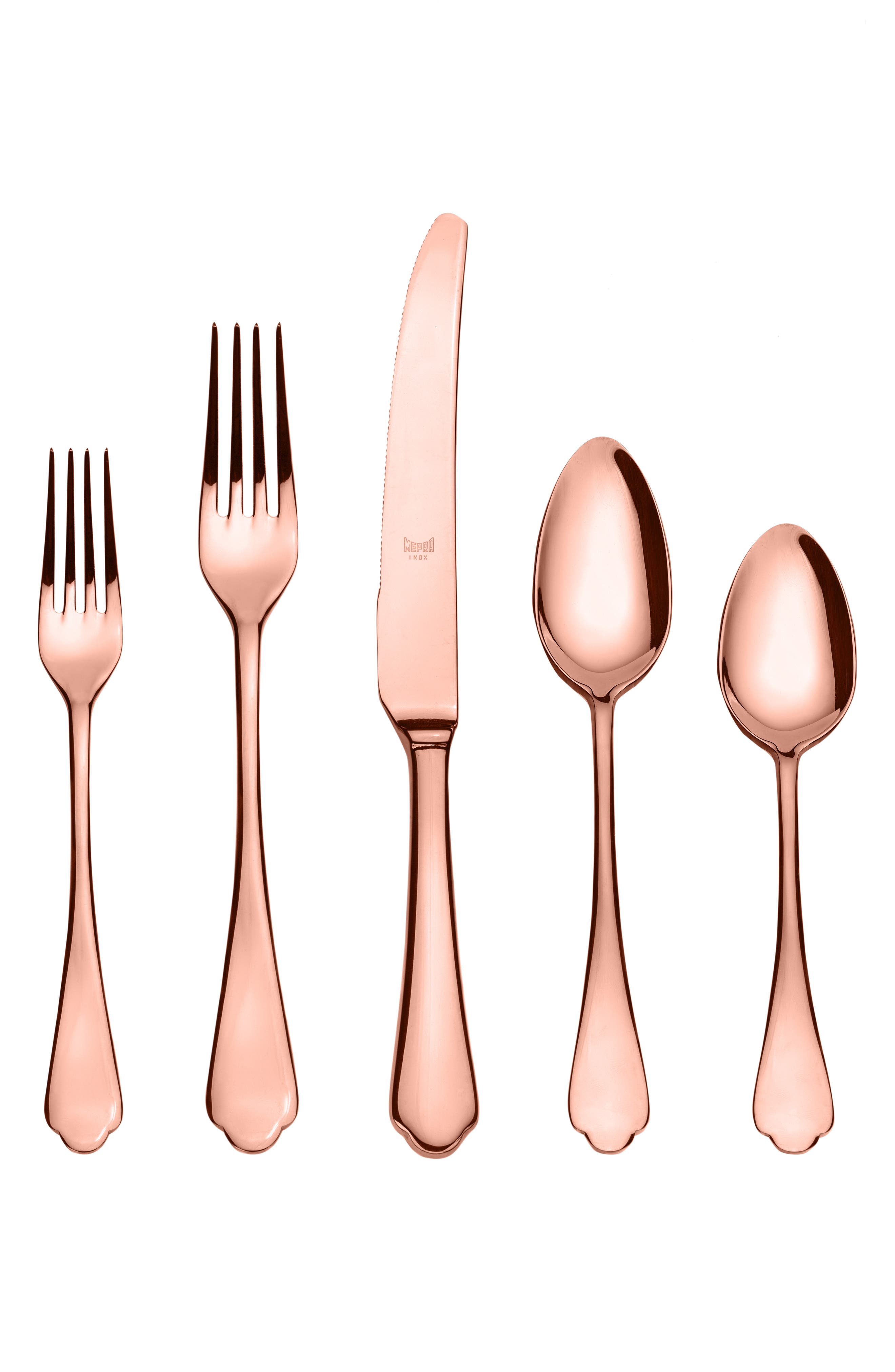 selected ROSE GOLD