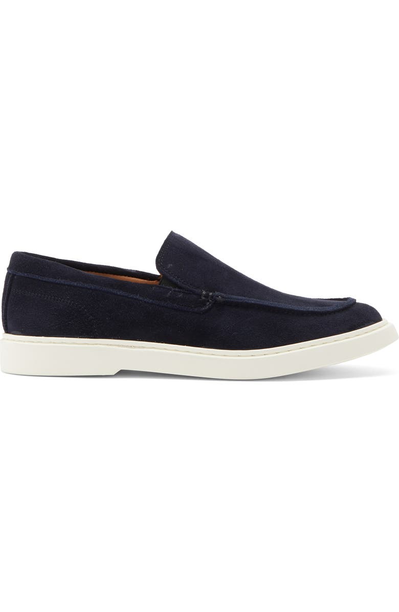 Allen Edmonds Harper Loafer, Alternate, color, Baltic Suede