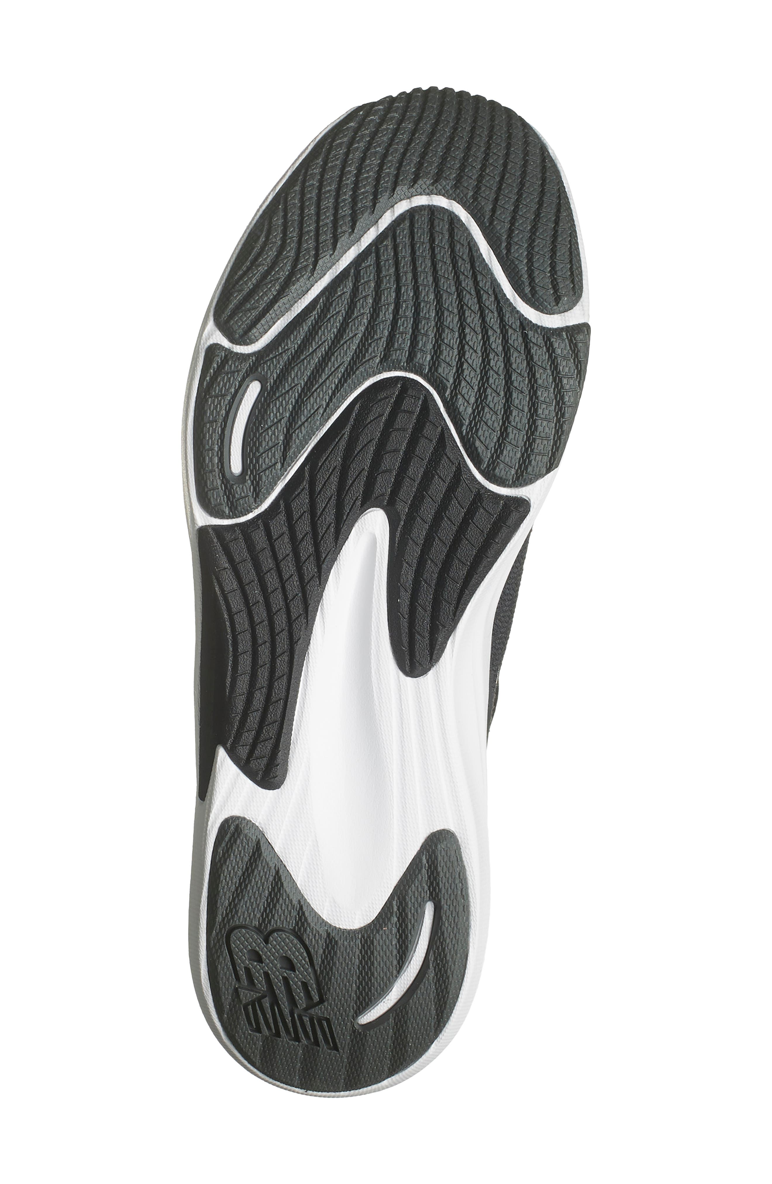 New Balance DynaSoft Nergize Sport v2 Running Shoe, Alternate, color, Black/ White