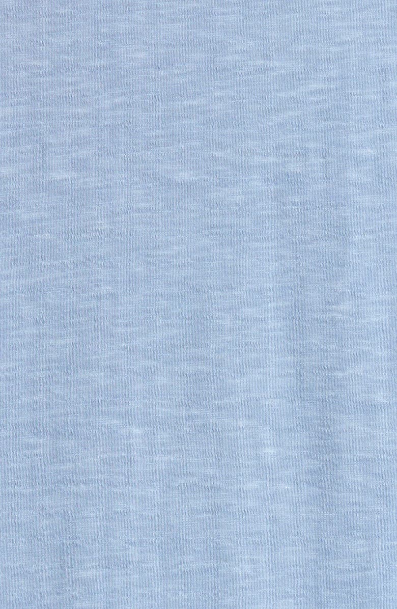 Marine Layer Swing Crewneck T-Shirt, Alternate, color, Coastal Blue