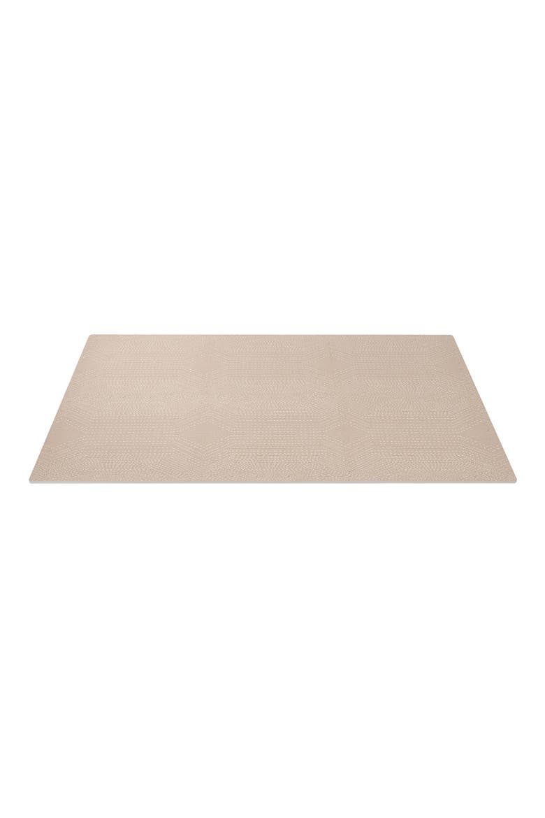 FoamPuzzle Baby Play Mat, Alternate, color, LATTE
