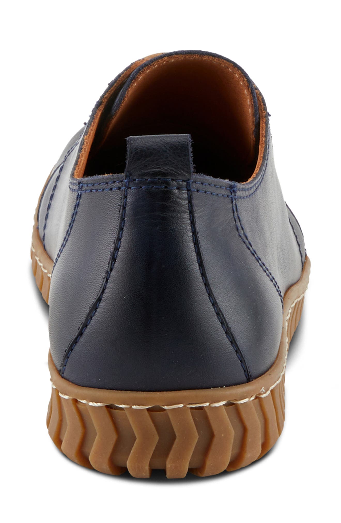Emmalina Sneaker, Alternate, color, NAVY
