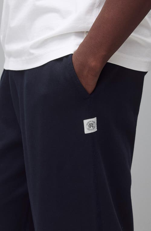 Reigning Champ Midweight Terry Sweatpants In Blue