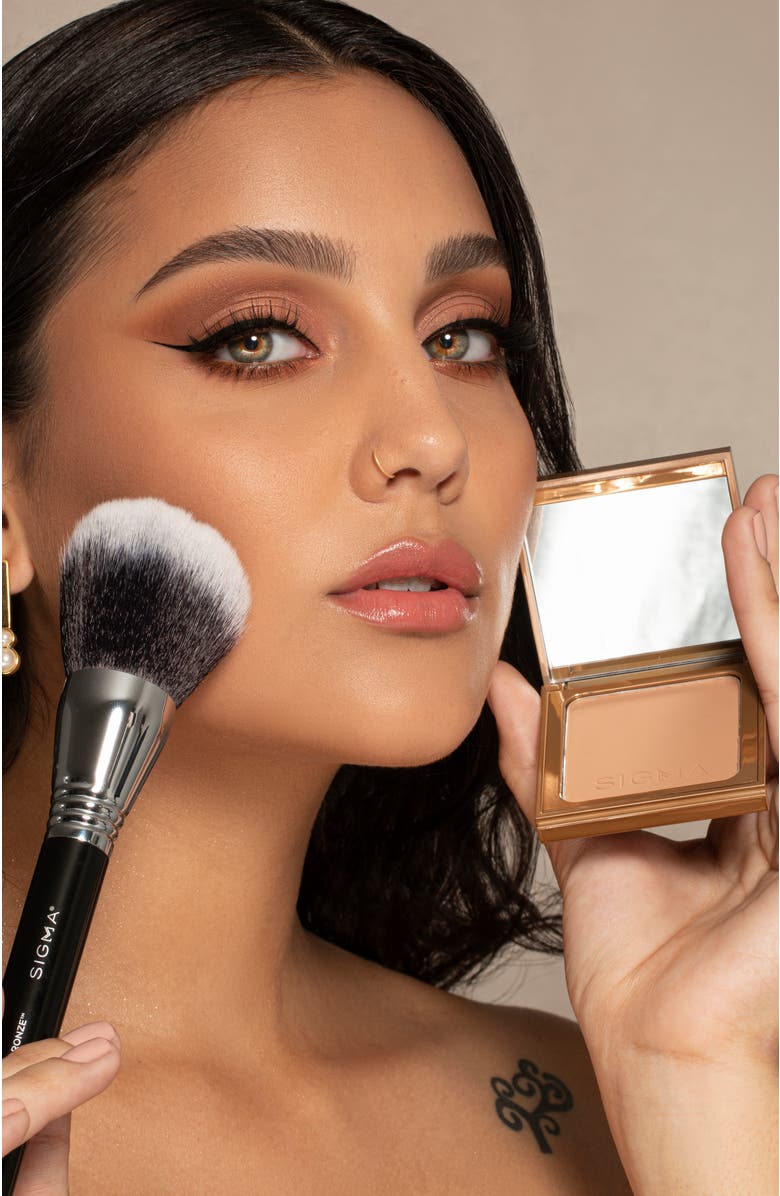 Sigma Beauty Matte Bronzer, Alternate, color, Medium