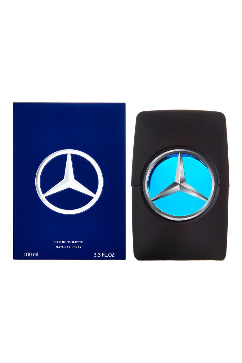 Mercedes Man Eau de Toilette Spray, Alternate, color, NO COLOR