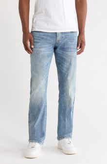 Ricky Super T Relaxed Straight Leg Jeans