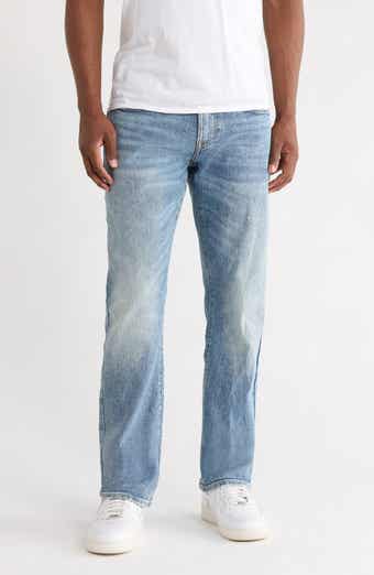 Ricky Super T Relaxed Straight Leg Jeans