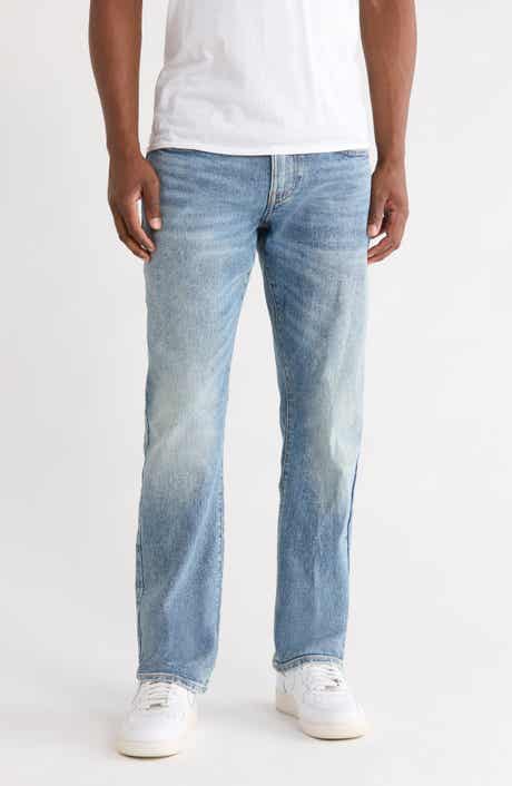 Ricky Super T Relaxed Straight Leg Jeans