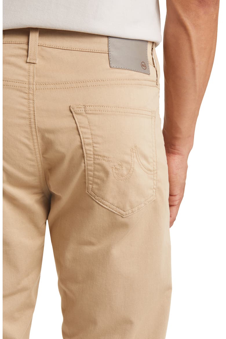 Tellis Airluxe™ Commuter Performance Sateen Pants, Alternate, color, DRIFTING SANDS