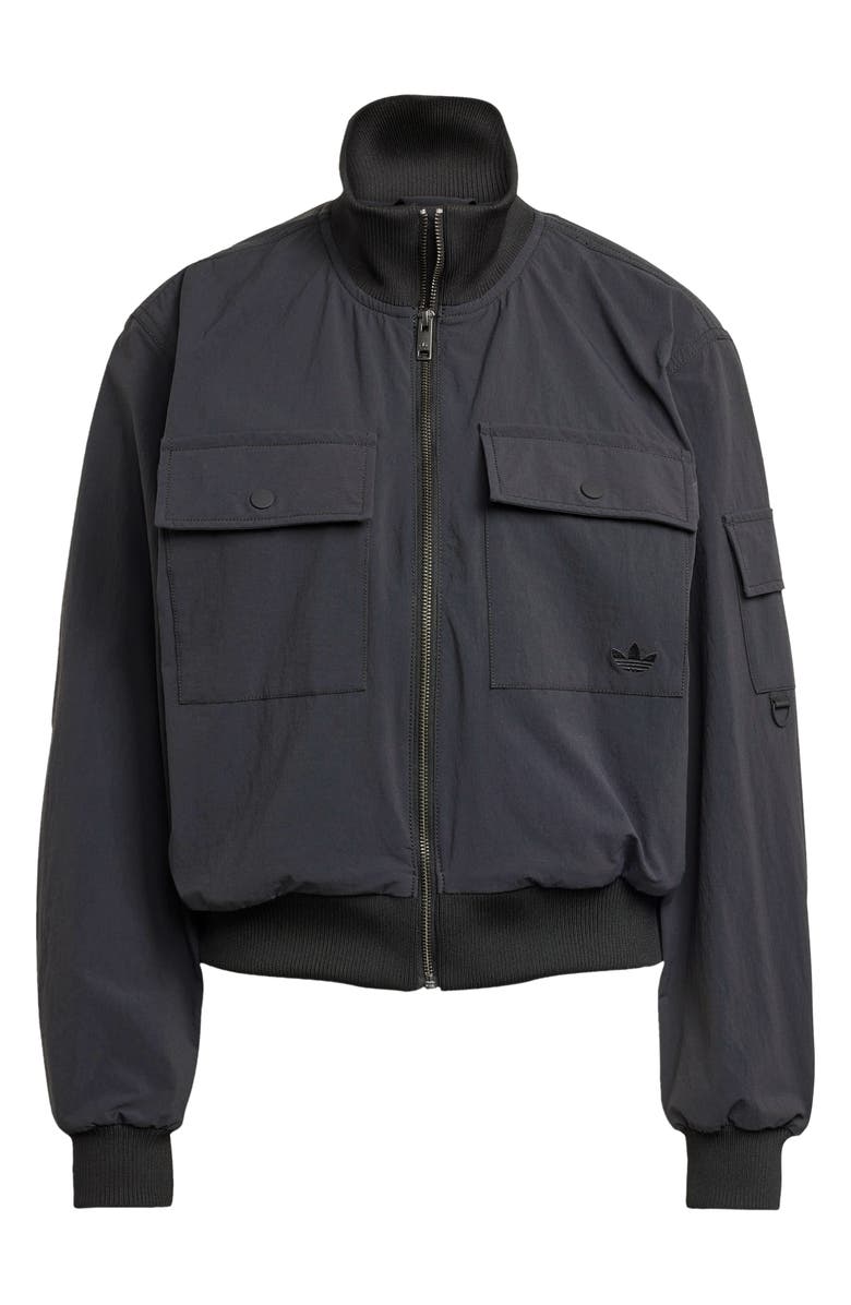 adidas Originals Essential Woven Jacket, Alternate, color,