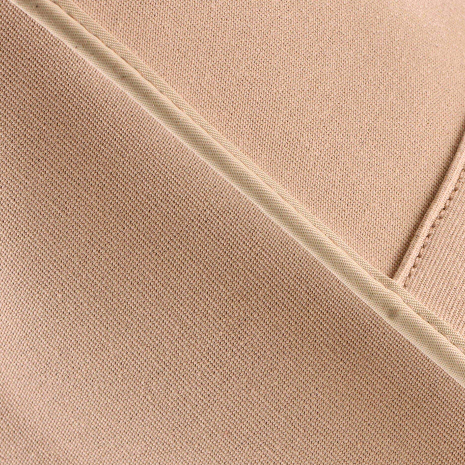 Cabag Elan Toile and Leather 39, Alternate, color, Beige