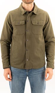 Devil-Dog Dungarees Insulated Cotton Canvas Deck Jacket