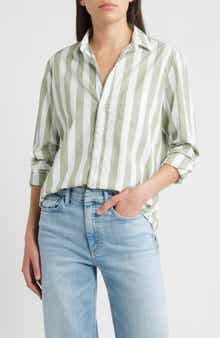 Frank & Eileen Eileen Relaxed Button-Up Shirt