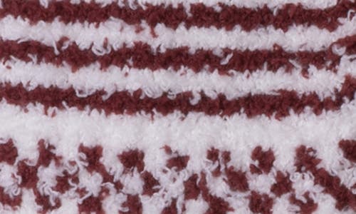 Barefoot Dreams Cozychic™ Checkered Striped Socks In Multi