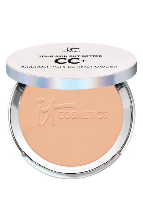 Your Skin But Better CC+ Airbrush Perfecting Powder