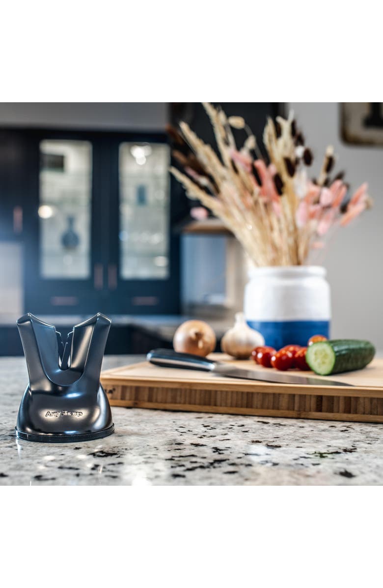 AnySharp X-Blade, Alternate, color, Gunmetal