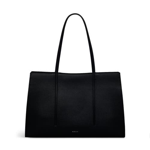 Radley Portland Place Large Open Top Tote Bag in Black at Nordstrom