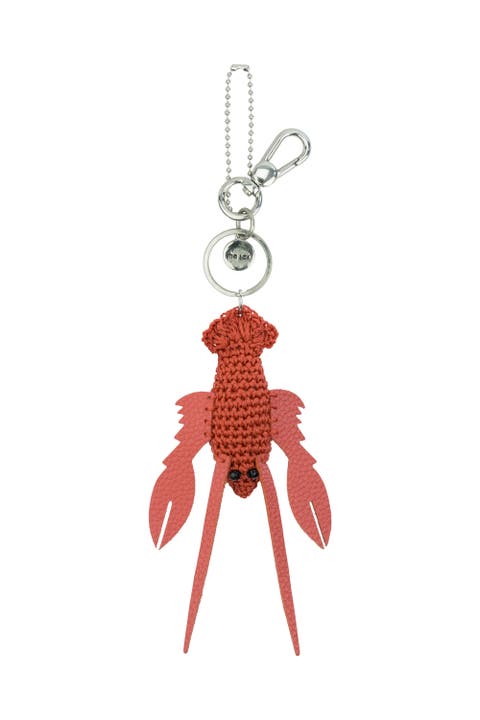 Yarnicharmz Hand Crochet Dangle - Ocean Animals