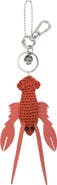 The Sak Yarnicharmz Hand Crochet Dangle - Ocean Animals