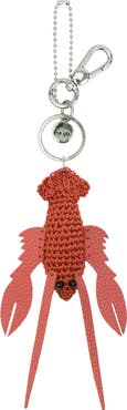 The Sak Yarnicharmz Hand Crochet Dangle - Ocean Animals