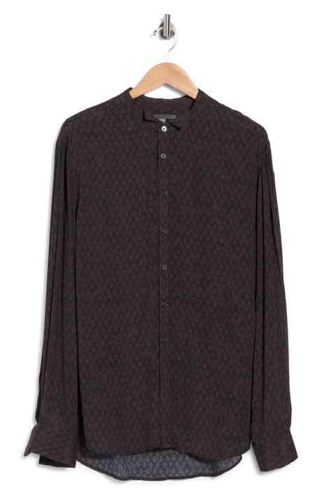 Arthur Band Collar Shirt