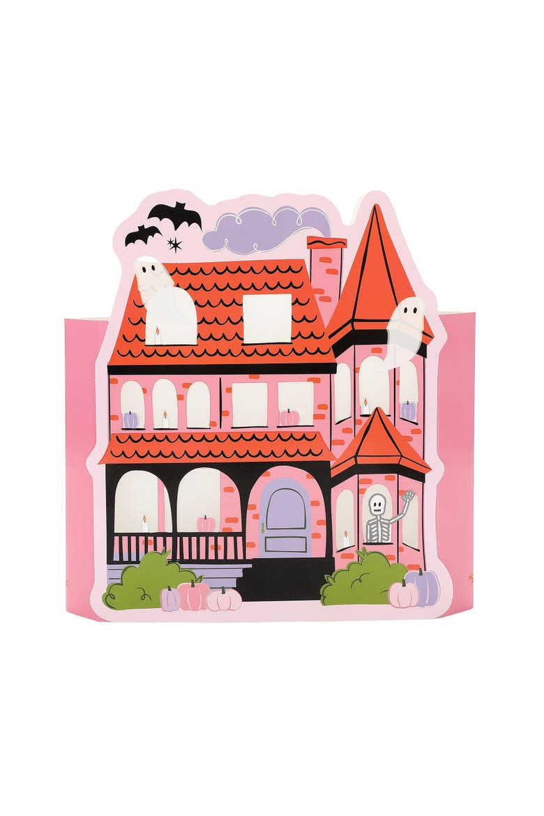 House Halloween Party Accessory, Alternate, color, Multicolor