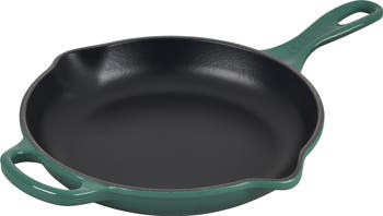 Le Creuset Signature Handle 10 1/4 Inch Enamel Cast Iron Skillet | Nordstrom