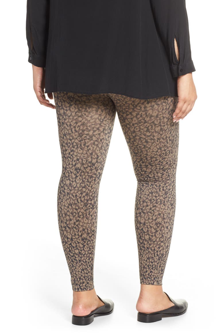 Look At Me Now Seamless Leggings, Alternate, color, MINI LEOPARD
