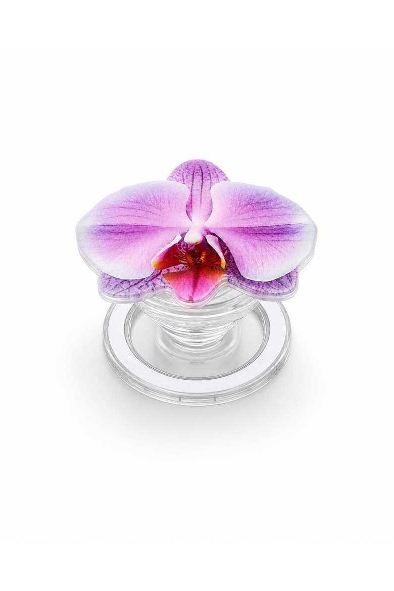 Lilac Orchid Magnetic Phone Grip, Alternate, color, Lilac Orchid