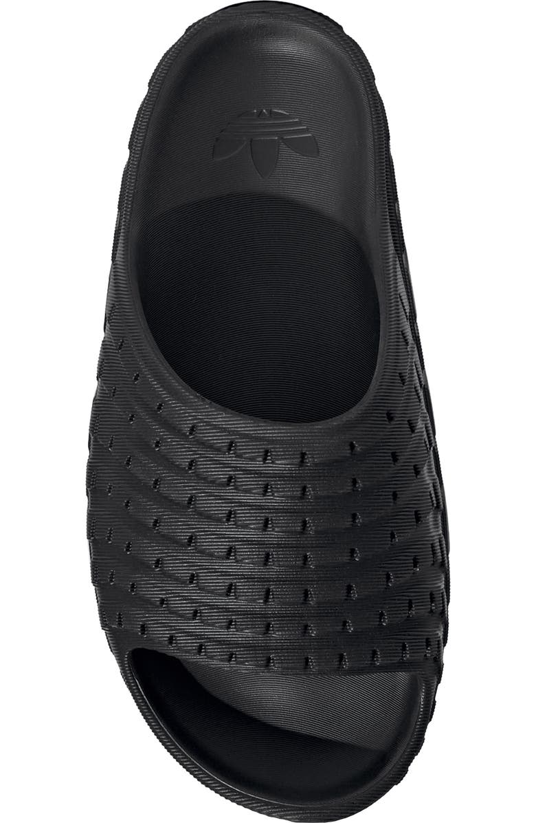 adidas Gender Inclusive Adilette 94 Sport Slide, Alternate, color, Black/ White/ Black