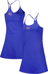 Established & Co. Women's Established & Co. Royal Kansas Jayhawks Campus Rec Dress
