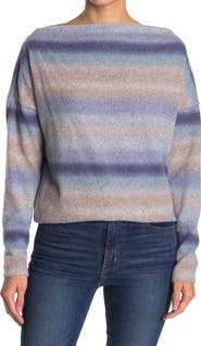 Renee C RENEE C Stripe Sweater