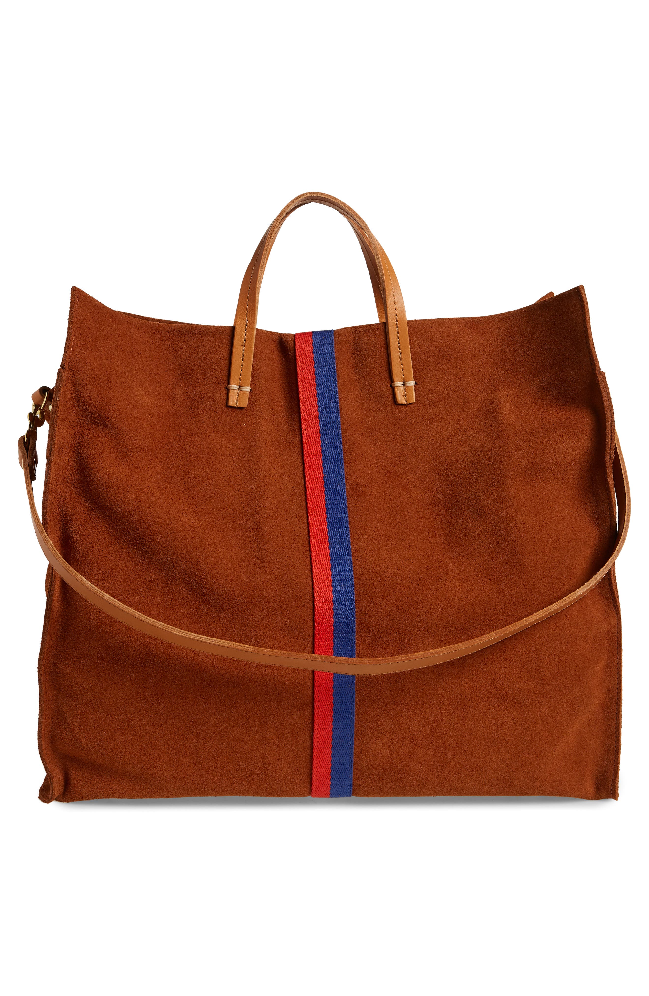 Clare V. Simple Tote, Alternate, color, 