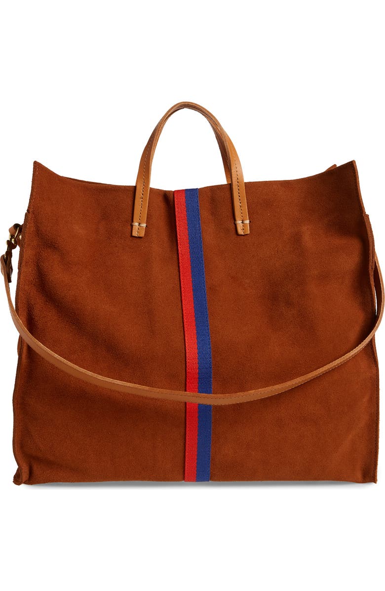 Clare V. Simple Tote, Alternate, color,