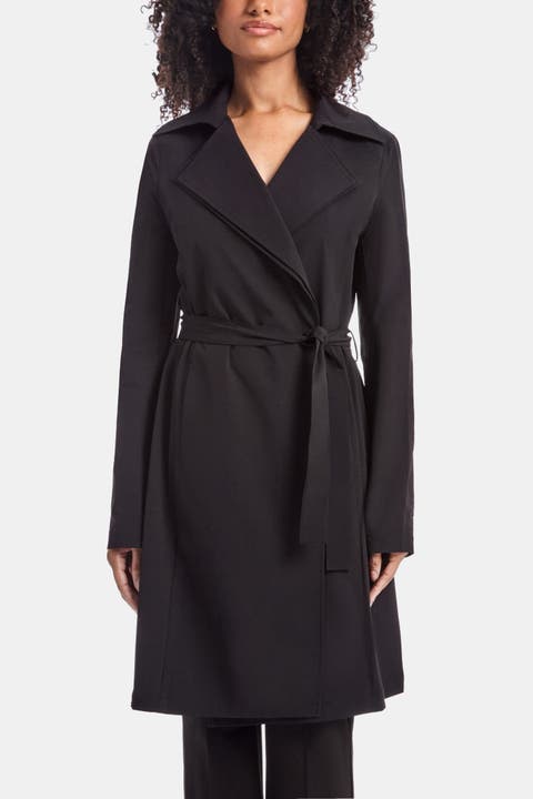 Women's Nylon Trench Coats | Nordstrom