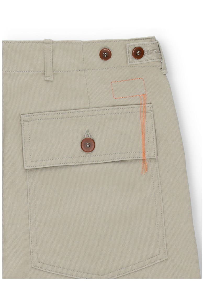 Newfatigue Bedford Fabric Pocket Trousers, Alternate, color, ICE
