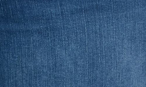 Nydj Teresa High Waist Wide Leg Jeans In Blue