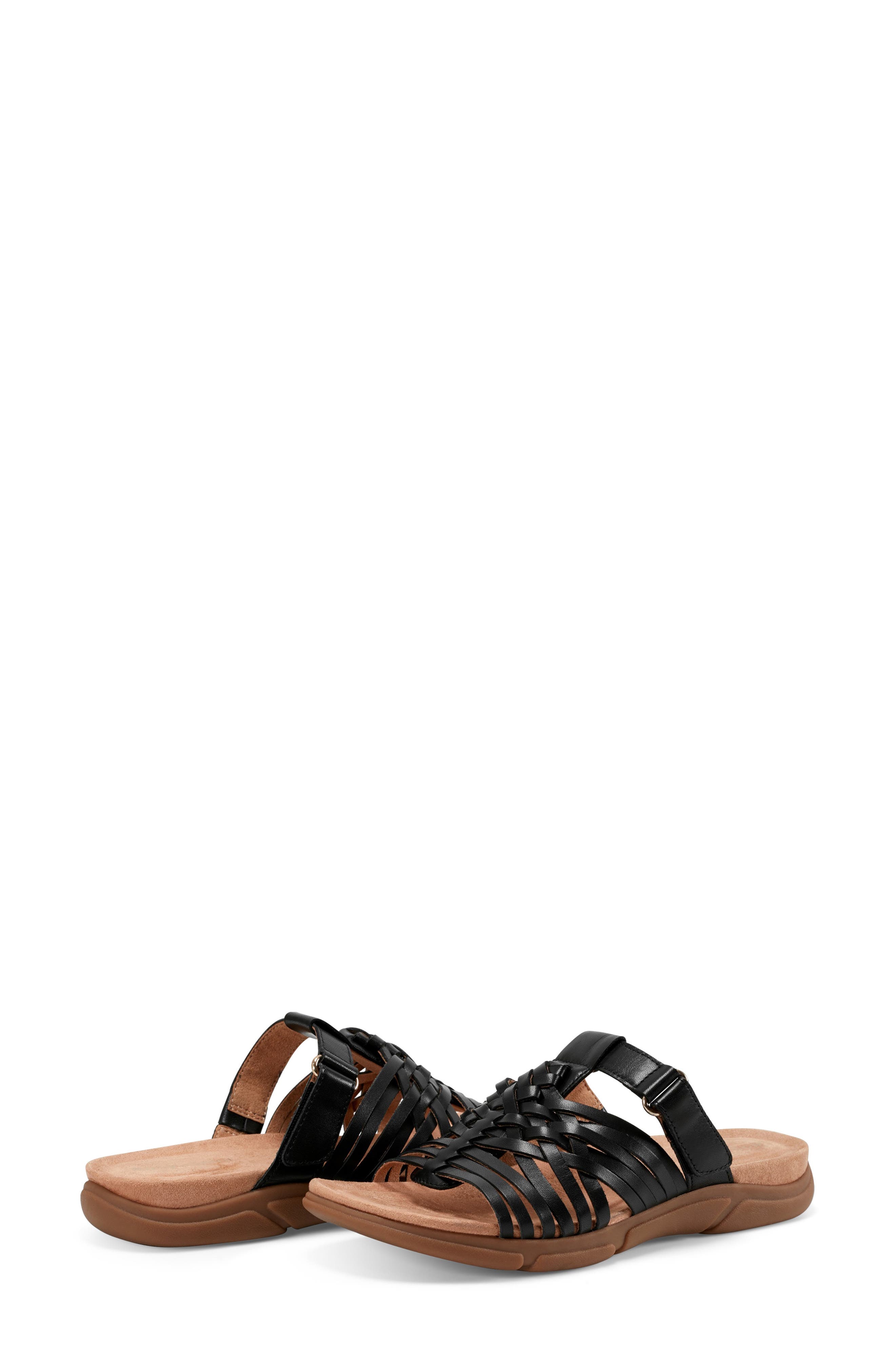 Easy Spirit Mindi Slide Sandal, Alternate, color, 