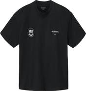 AllSaints Spinner Graphic T-Shirt