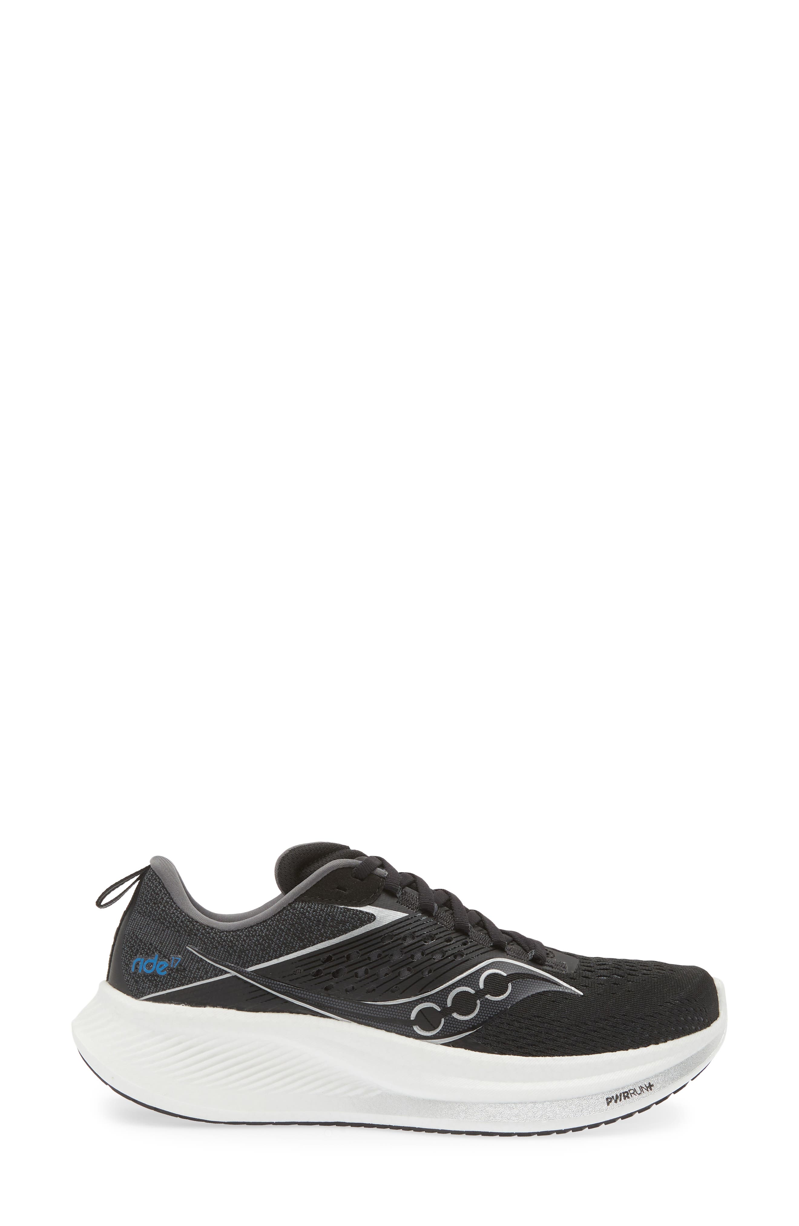 Saucony Ride 17 Running Shoe, Alternate, color, 