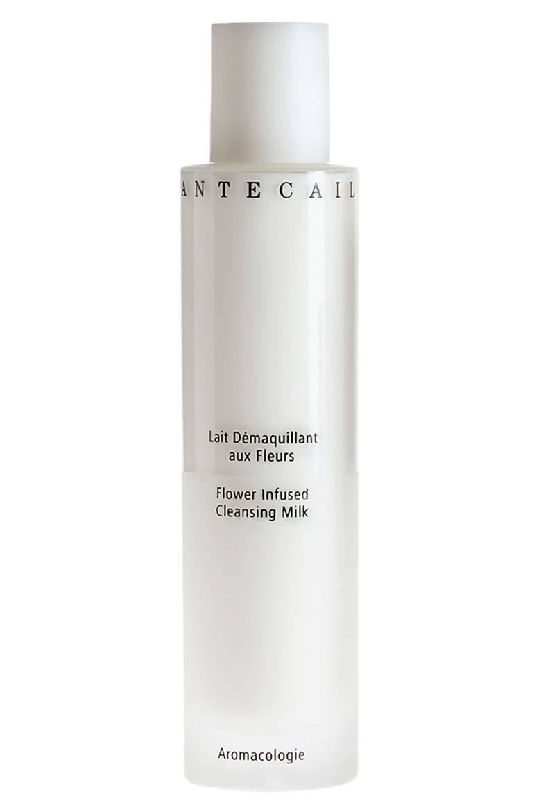 Flower Infused Cleansing Milk, Main, color, NO COLOR