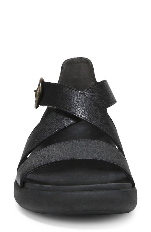Vionic Harmony Rx Sandal In Black