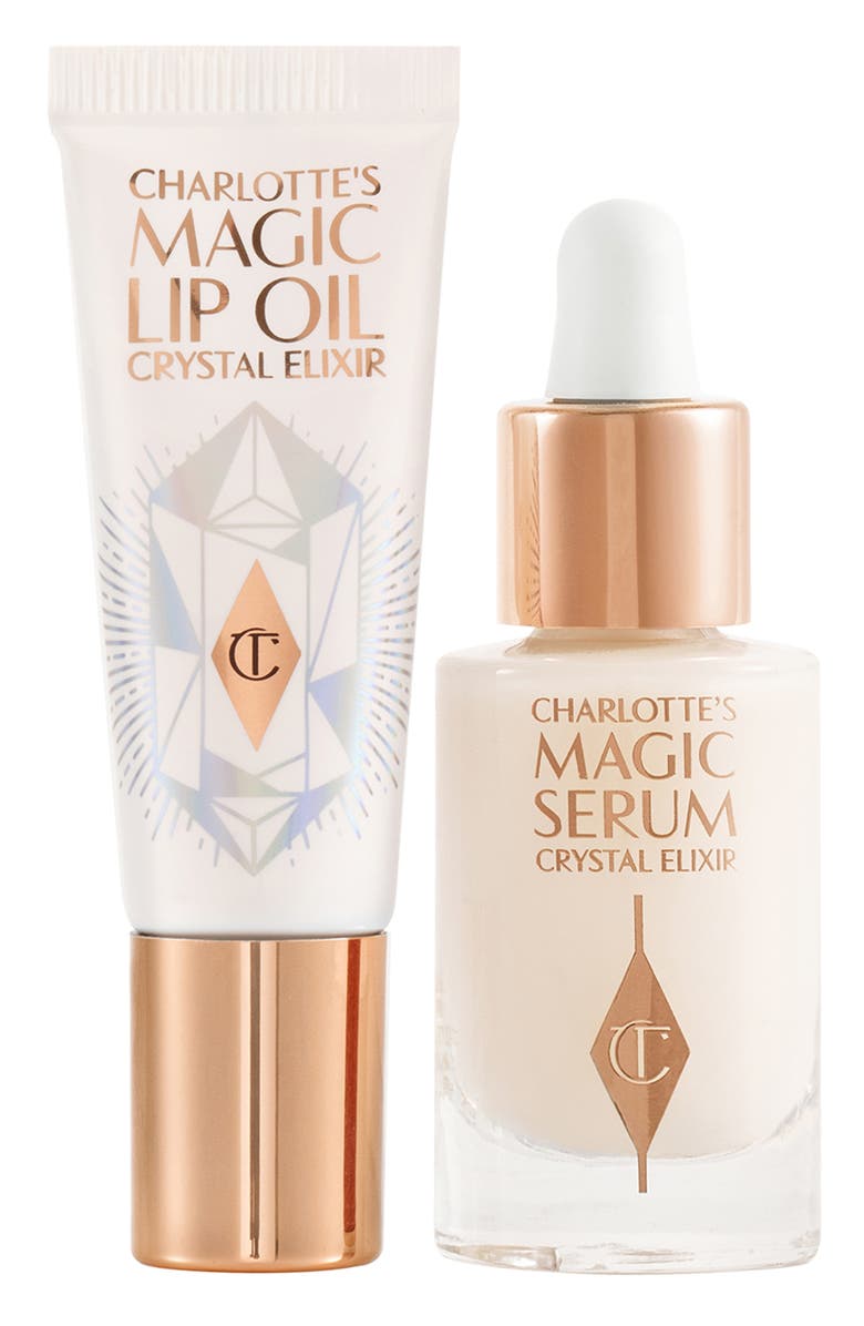 Charlotte Tilbury Charlotte's Magic Serum Secrets Set, Alternate, color, 