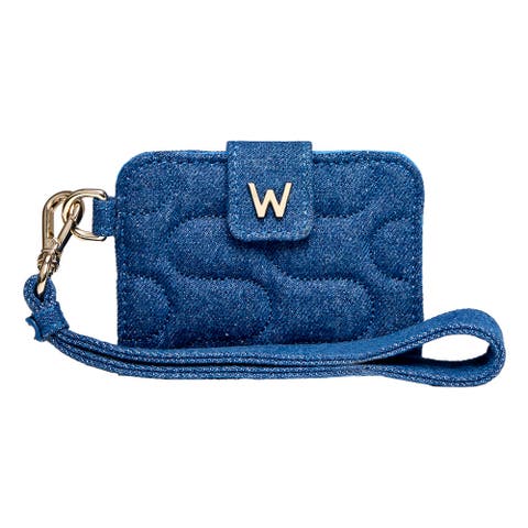 Mimi Swirl Card Case