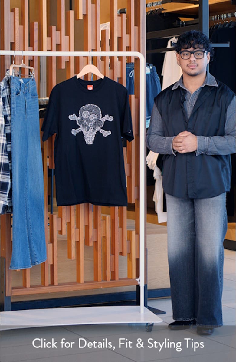 Cones 'n Cash Graphic T-Shirt, sales video thumbnail