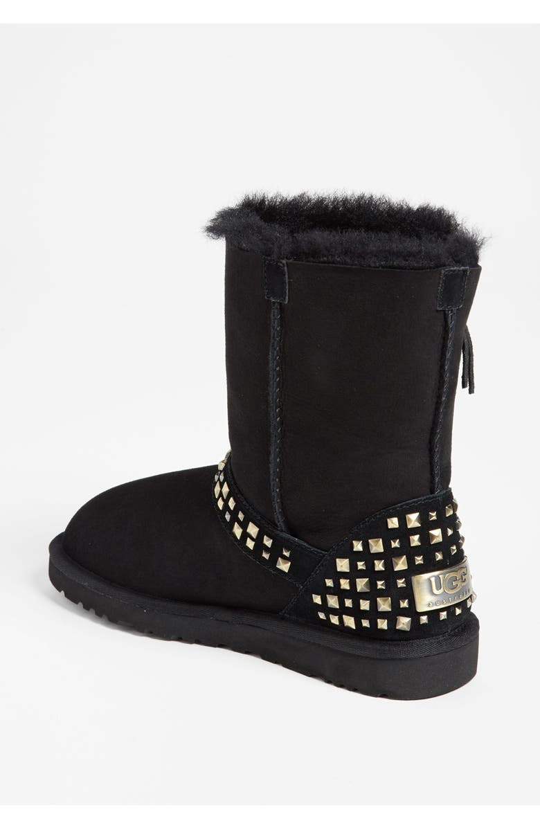 UGG<sup>®</sup> Australia 'Blaise Studs' Boot, Alternate, color,