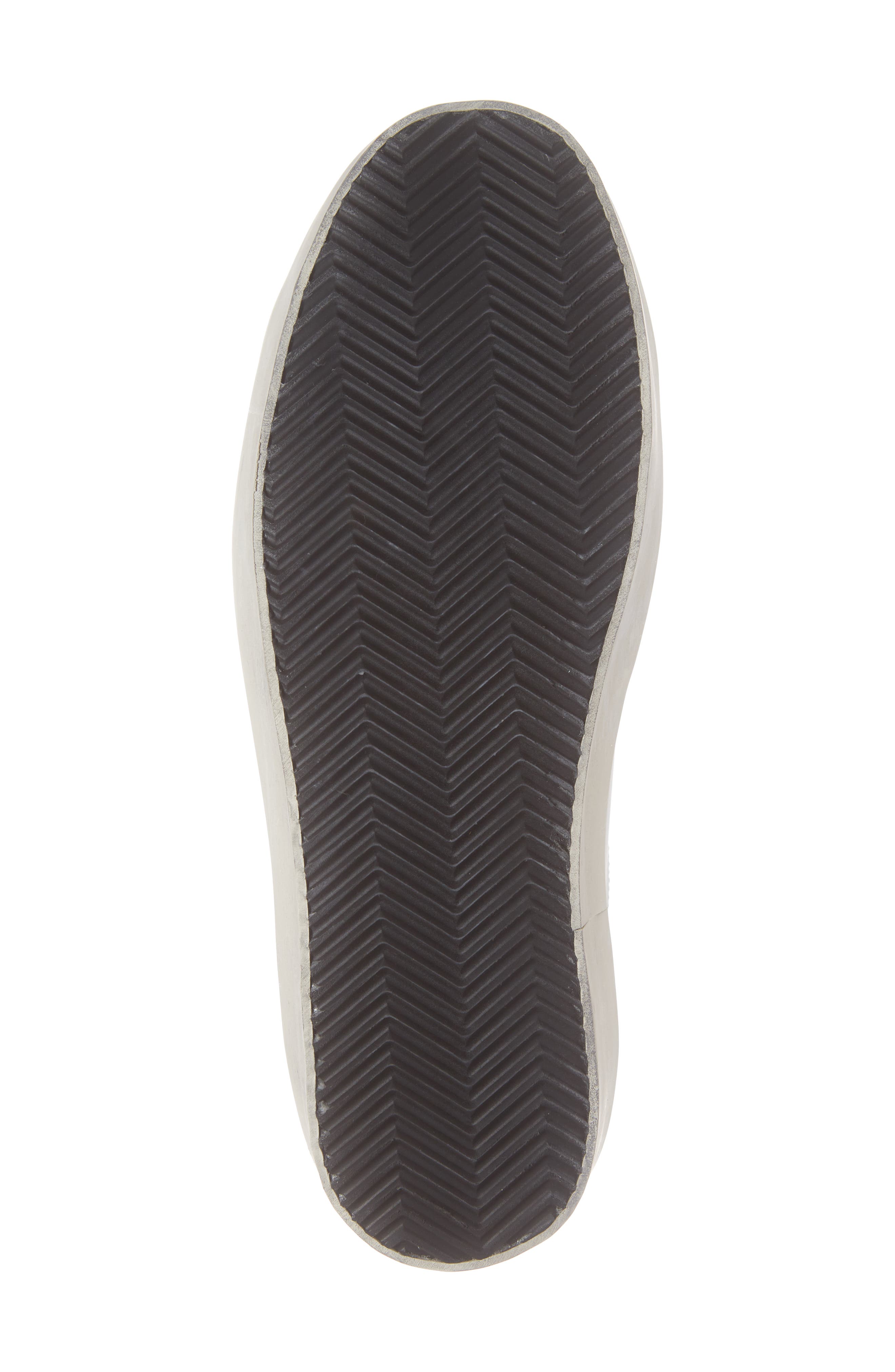 Golden Goose Hi Star Metallic Platform Sneaker, Alternate, color, 