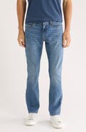 Lucky Brand 121 Slim Straight Jeans
