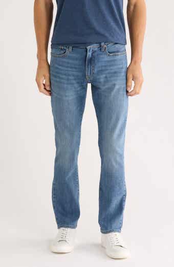 Lucky Brand 121 Slim Straight Jeans